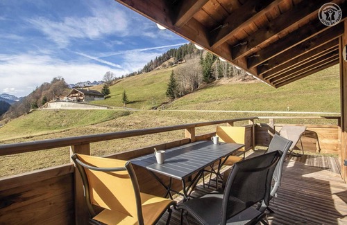 La Giettaz House | LES PORTES DU MONT BLANC - LE PERCE-NEIGE N°26