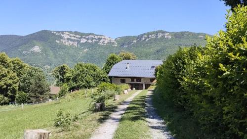 Montcel House | Les Praz