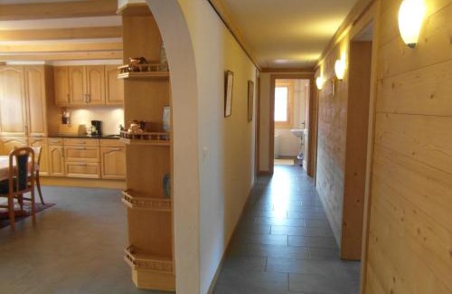 Chateau-d'Oex Apartment | Les Promenades en Montagne