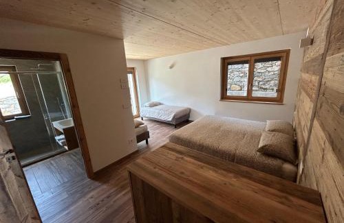 Valleil-Verney Apartment | Les quatre montagnes, Appartements