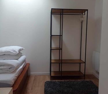 Aire-sur-la-Lys Apartment | Les Réserves du Beffroi