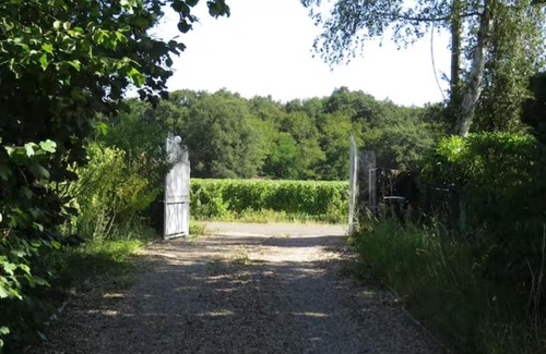 Monteaux House | Les Rabris