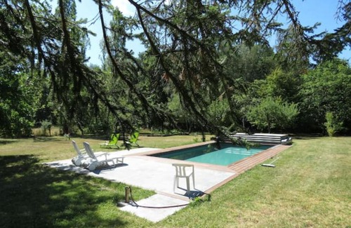 Monteaux House | Les Rabris
