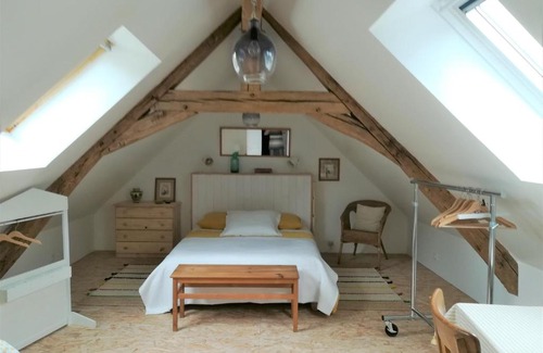 Monteaux House | Les Rabris