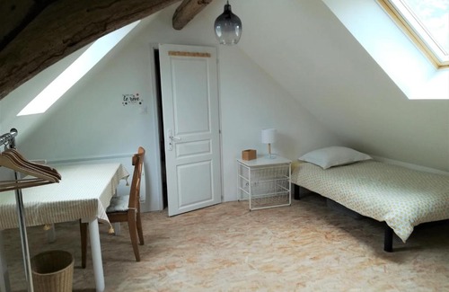 Monteaux House | Les Rabris