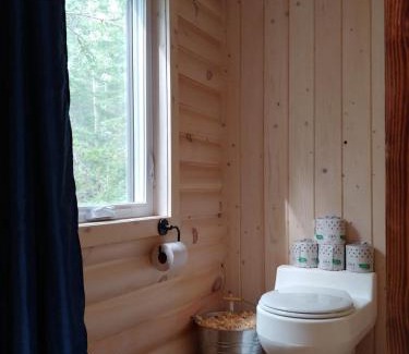 Rouyn-Noranda Ski Chalet | Les Racines du p'tit Isidore