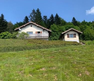 Belfahy Ski Chalet | Les Randonneurs