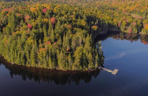 Saint-Faustin-Lac-Carre House | Les Refuges Perchés Mont-Tremblant
