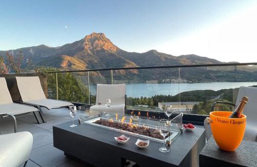 Savines-le-Lac Apartment | Les Restanques du lac