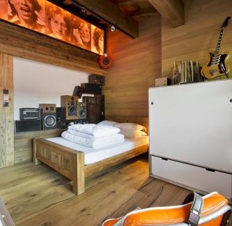 La Clusaz House | Les Rhodos