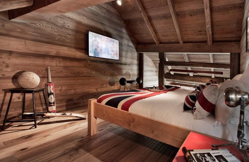 La Clusaz Bed & Breakfast | Les Rhodos
