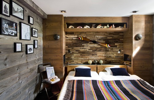 La Clusaz Bed & Breakfast | Les Rhodos
