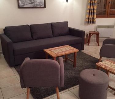 Puy-Saint-Vincent Ski Chalet | Les Ribambelles