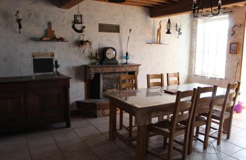 Marigny l'Eglise House | Les Riquets