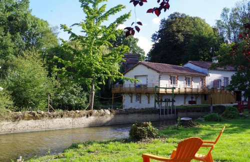 Le Boupere Bed & Breakfast | Les Rives Du Lay - La Seraphina