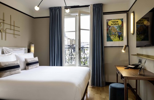 Val-de-Grace Hotel | Les Rives Oceanik