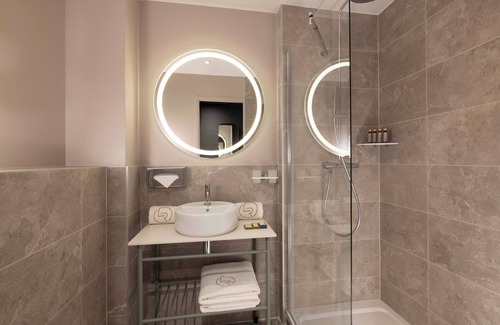 Val-de-Grace Hotel | Les Rives Oceanik