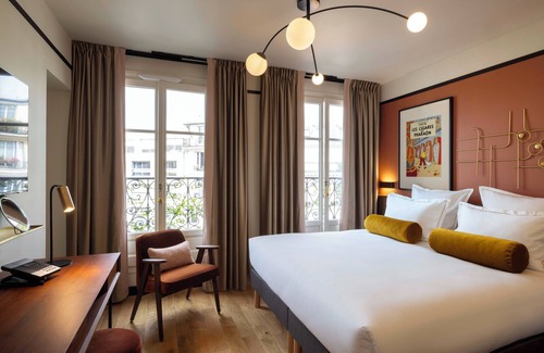 Val-de-Grace Hotel | Les Rives Oceanik