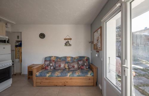 Notre-Dame-de-Bellecombe Apartment | Les Rocailles