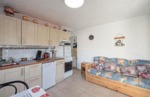 Notre-Dame-de-Bellecombe Apartment | Les Rocailles