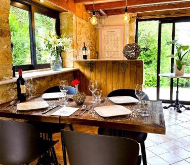 Lamonzie-Montastruc Bed & Breakfast | Les Rocailles