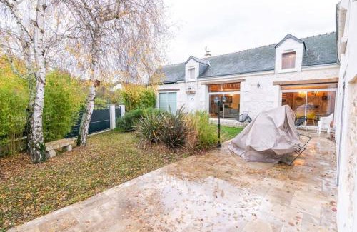 Vallieres-les-Grandes House | Les Romarins