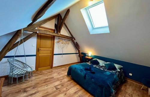 Vallieres-les-Grandes House | Les Romarins