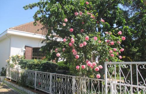 Boisset-les-Montrond House | Les Roses de Rita