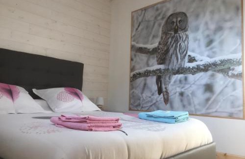 Murat-le-Quaire Bed & Breakfast | Les Roses Des Bois