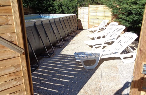 Cendras House | Les Rossignols (10 pers) private pool