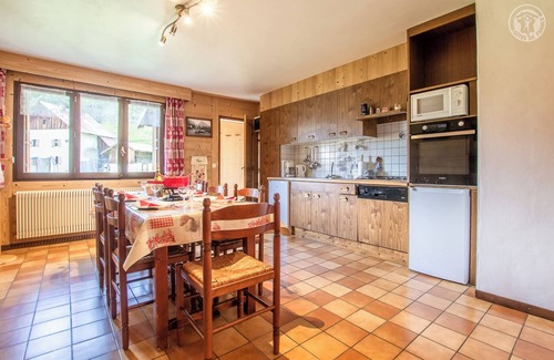 La Giettaz House | LES S'NAILLES - LA GIETTAZ