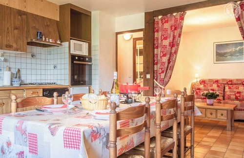 La Giettaz House | LES S'NAILLES - LA GIETTAZ
