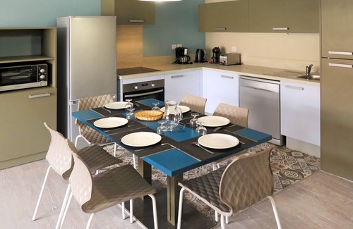 Vieux-Boucau-les-Bains Apartment | Les Sables d’Or T3 by Interhome