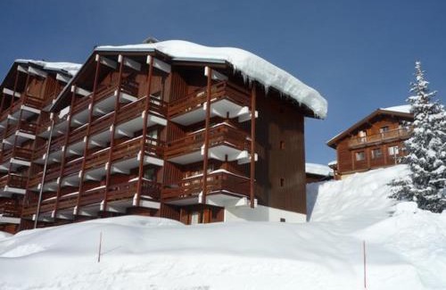 Les Saisies Apartment | Les Saisies - Grand Studio Cabine 4 pers avec balcon sud - FR-1-293-117