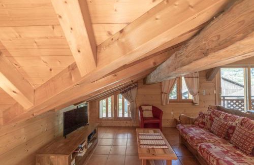 Sixt-Fer-a-Cheval Ski Chalet | Les Salamanes - Chalet 6-7 pers