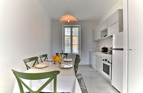 Saint-Georges-d'Oleron Apartment | Les Saumonards by Interhome