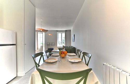 Saint-Georges-d'Oleron Apartment | Les Saumonards by Interhome