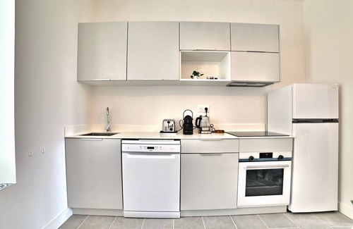 Saint-Georges-d'Oleron Apartment | Les Saumonards by Interhome