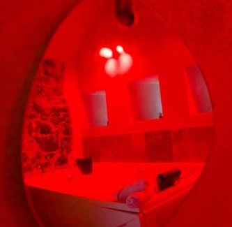 Albertville Hotel | Les Secrets du Fort - Love Room unique