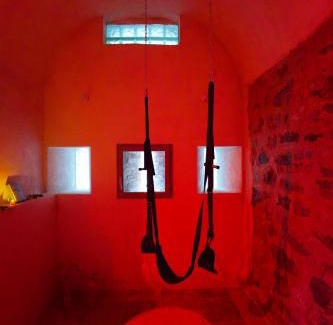 Albertville Hotel | Les Secrets du Fort - Love Room unique