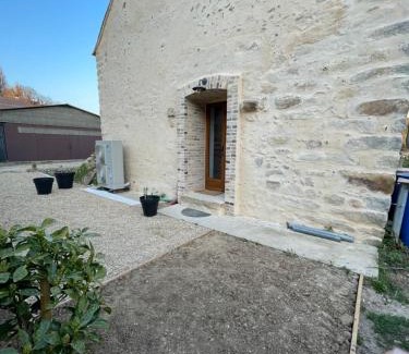 Villethierry House | Les sereins