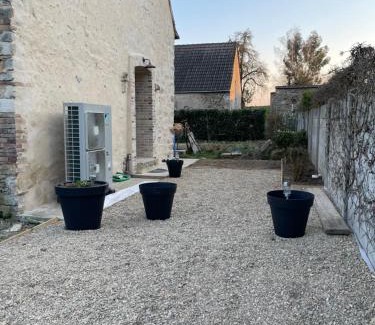 Villethierry House | Les sereins