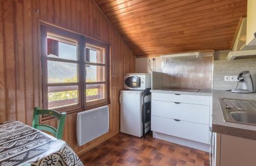 Saint-Leger-les-Melezes Apartment | Les Serinthes - Pour 4 station accessible à pied