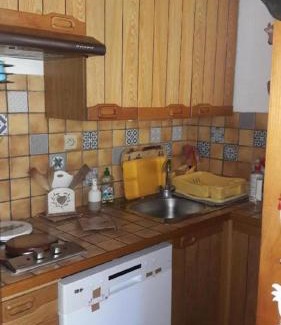 Bellevaux Apartment | Les Silenes