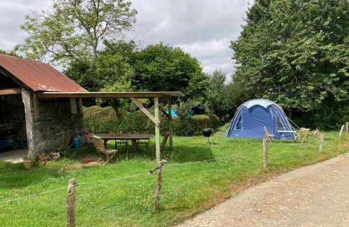 Les Cresnays Other | Les Sources Camping club apportez votre tente