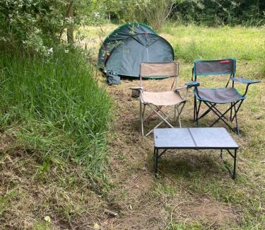 Les Cresnays Other | Les Sources Camping club apportez votre tente