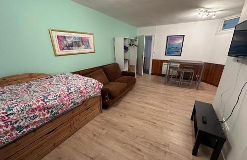 Goncelin Apartment | Les studios de l'église