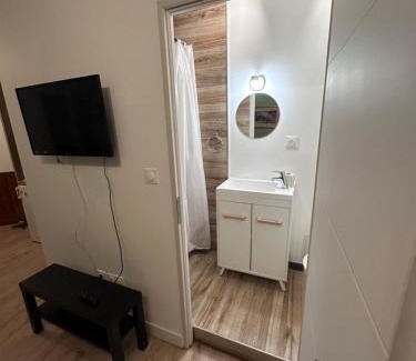 Goncelin Apartment | Les studios de l'église