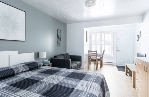 Saint-Ulric Hotel | Les studios de la mer