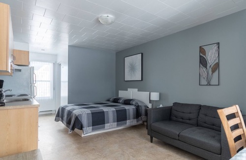 Saint-Ulric Hotel | Les studios de la mer